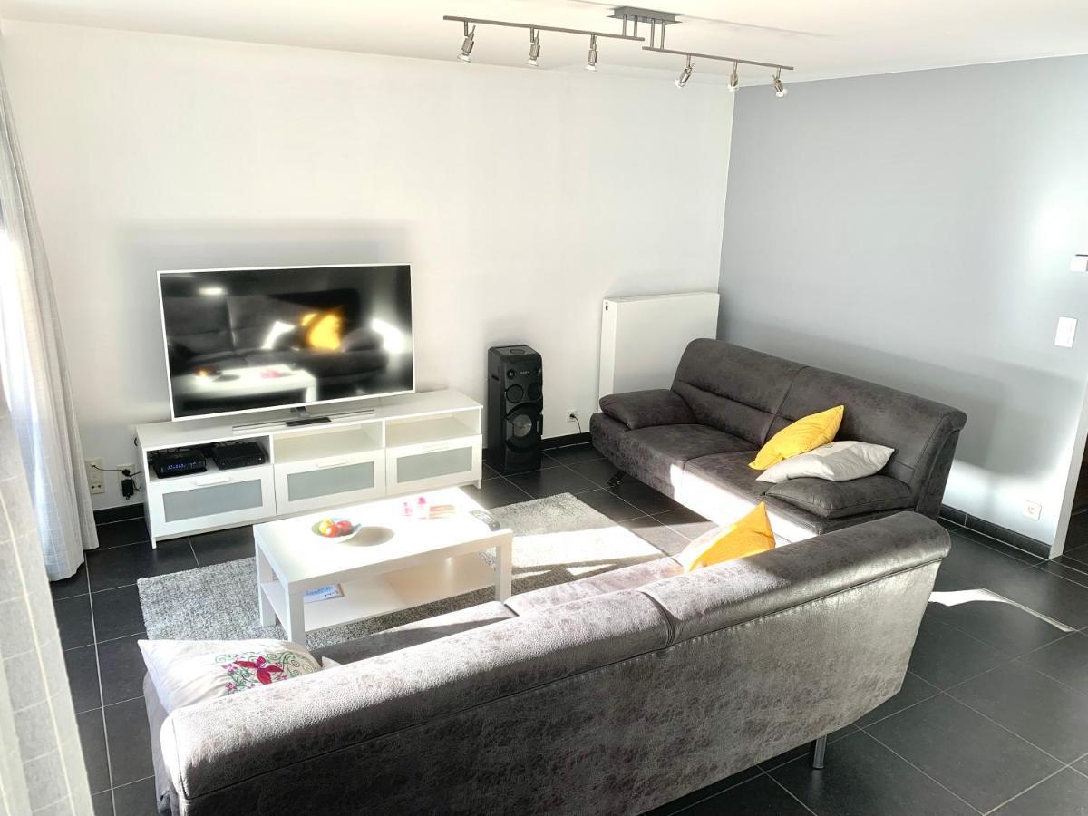 Vakantieappartement Emiel Centrum Oostende Met Garage المظهر الخارجي الصورة