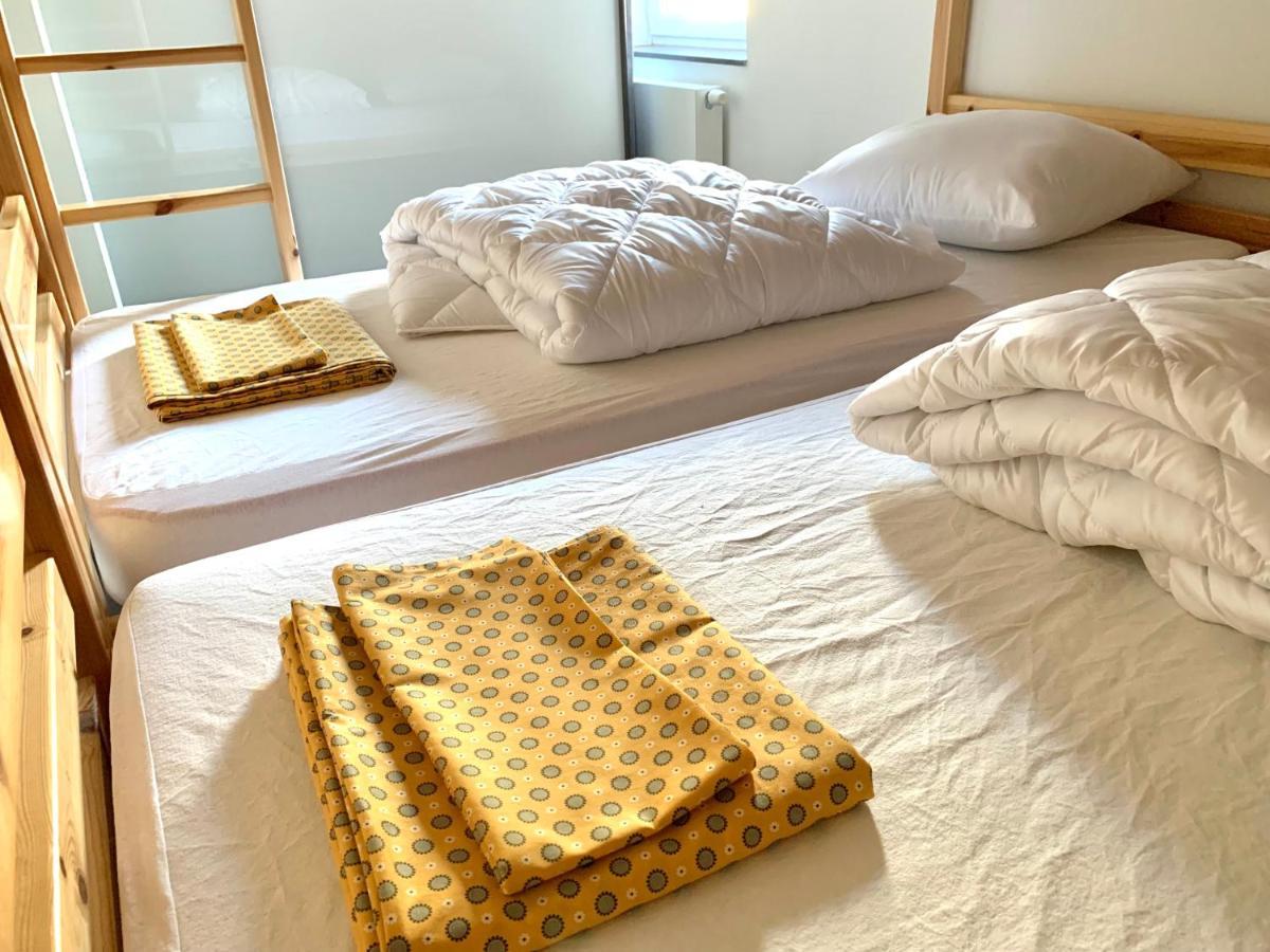 Vakantieappartement Emiel Centrum Oostende Met Garage المظهر الخارجي الصورة