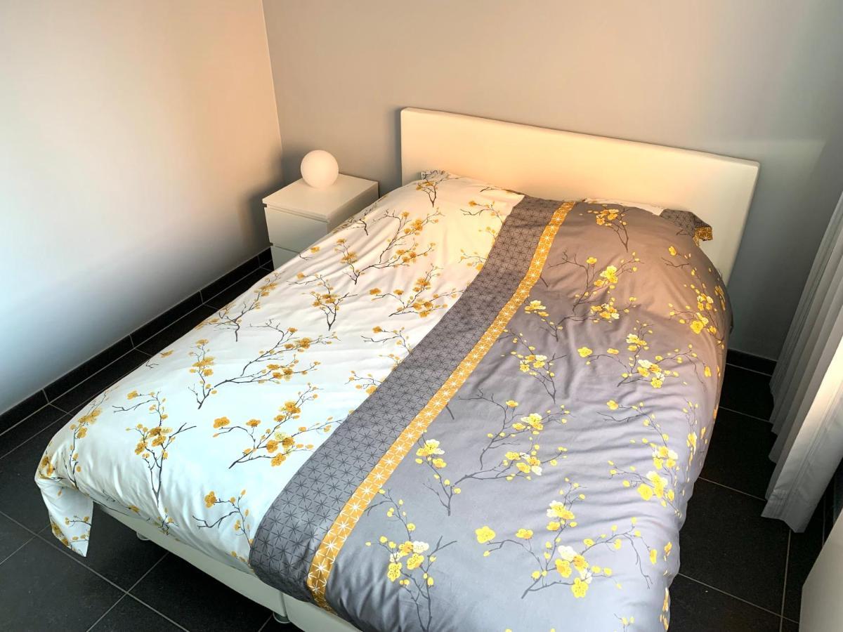 Vakantieappartement Emiel Centrum Oostende Met Garage المظهر الخارجي الصورة