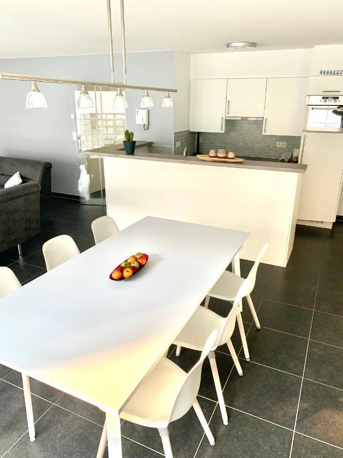 Vakantieappartement Emiel Centrum Oostende Met Garage المظهر الخارجي الصورة