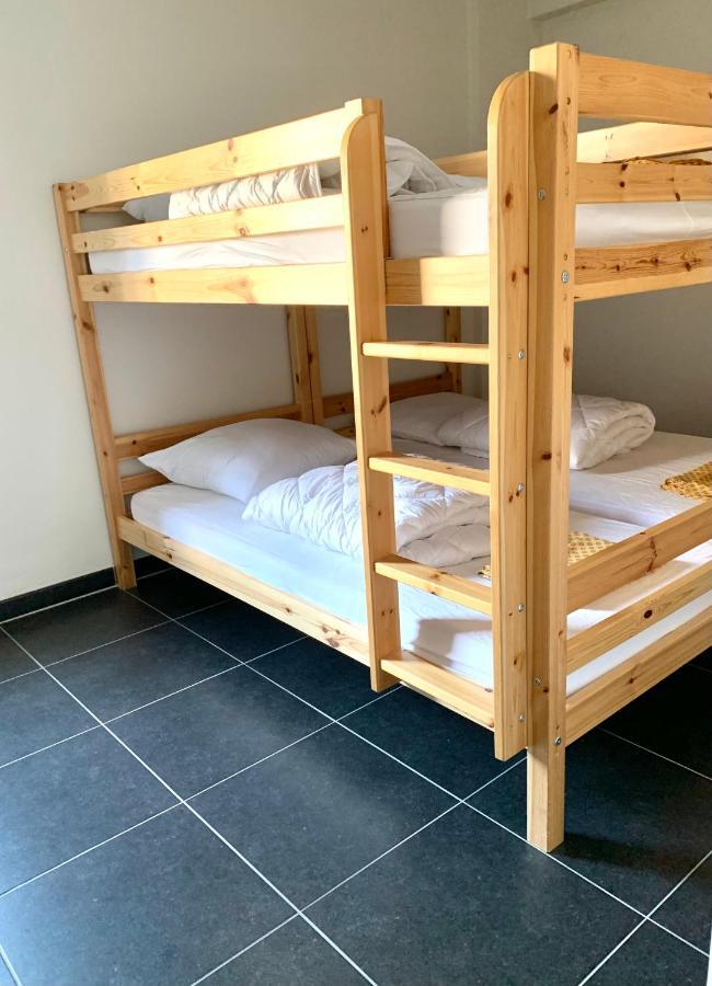 Vakantieappartement Emiel Centrum Oostende Met Garage المظهر الخارجي الصورة
