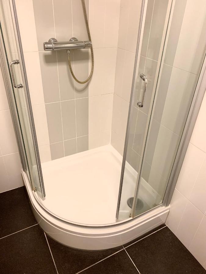 Vakantieappartement Emiel Centrum Oostende Met Garage المظهر الخارجي الصورة